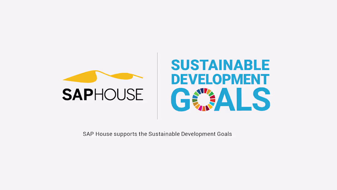 Cover image for SAP HOUSE