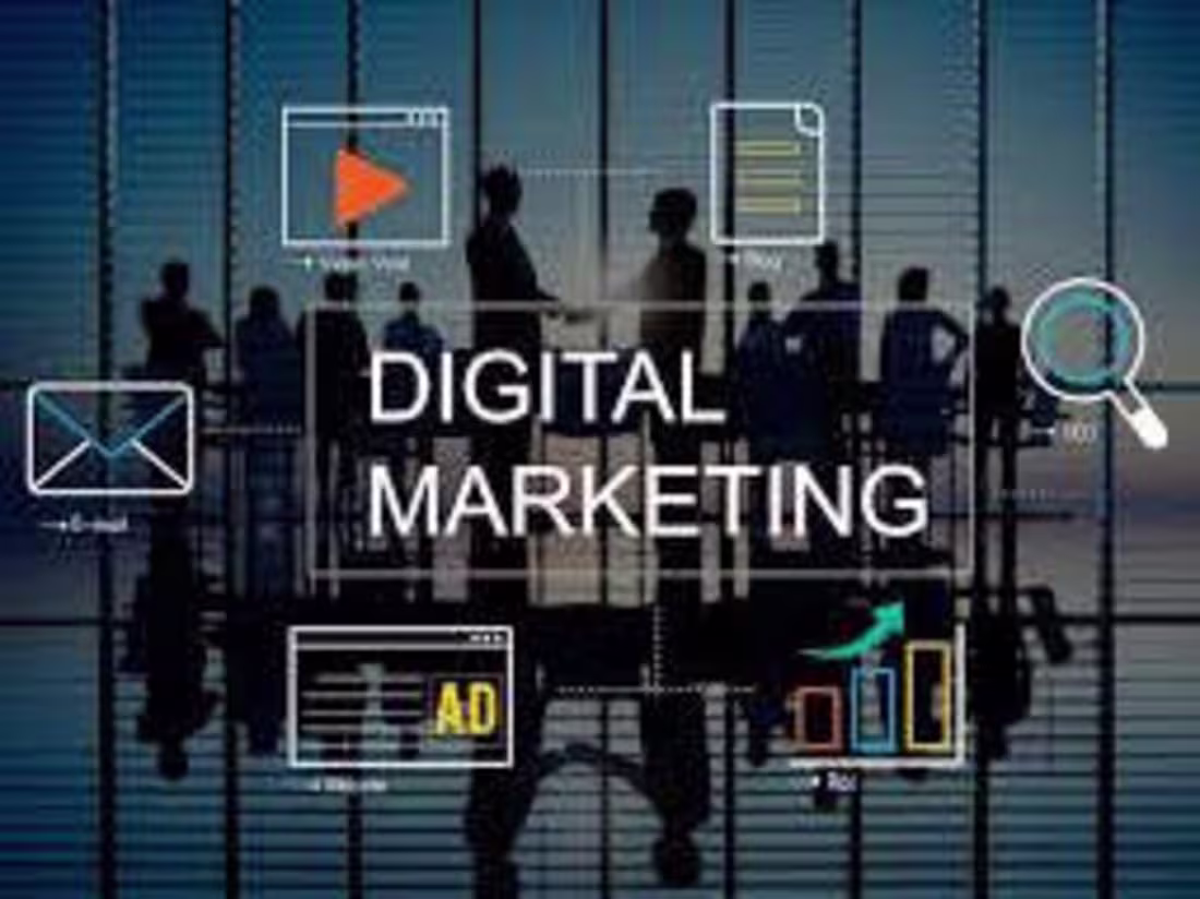 Cover image for Digital Marketing Specialist