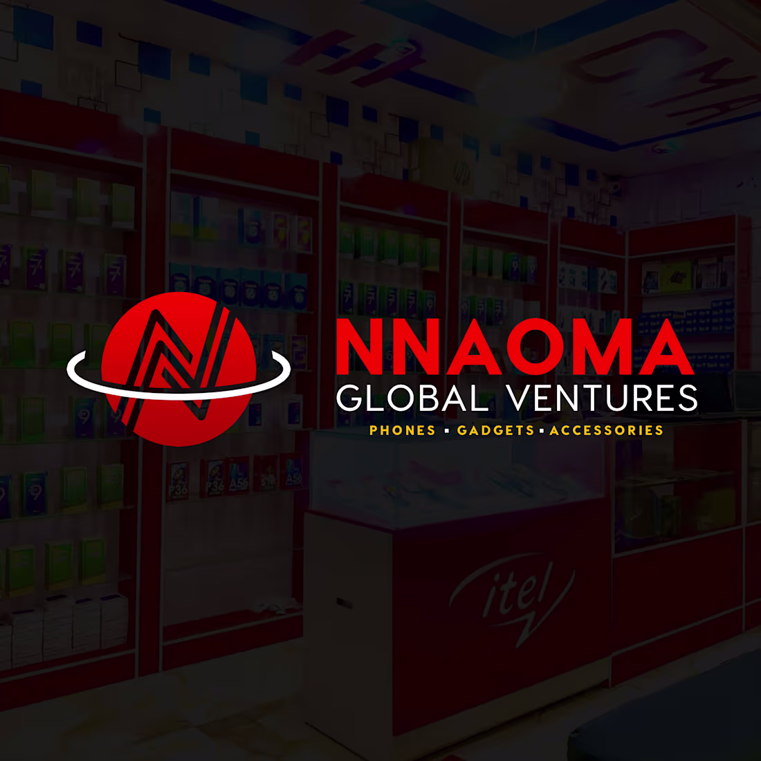 Cover image for Nnaoma Global Logo Design 