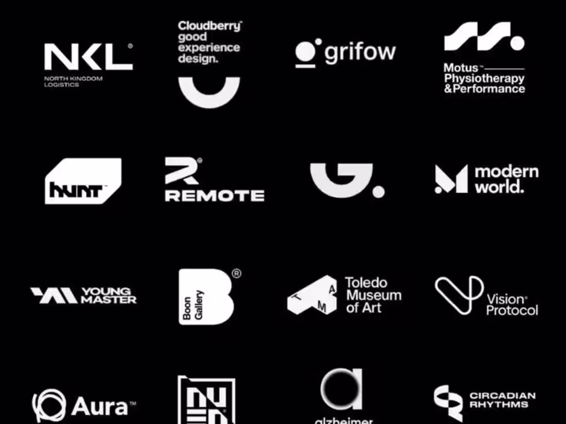 Cover image for Strategic Logo Design for Strong Brand Identity