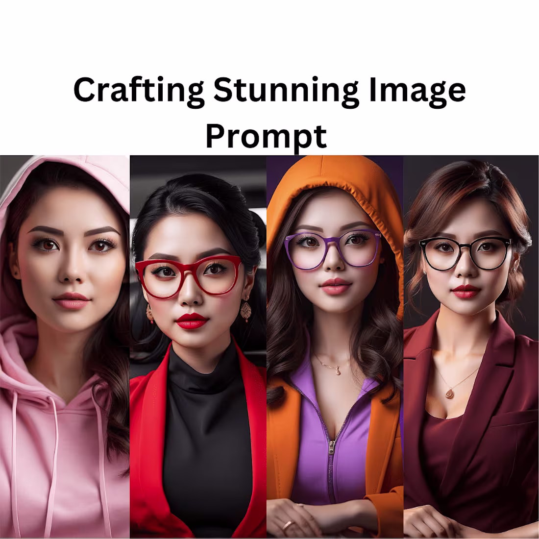 Cover image for I will create stunning AI avatars and image prompts using AI