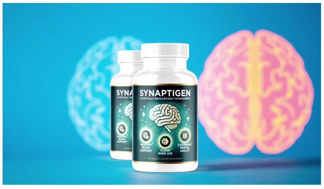 Cover image for Synaptigen "Genius" (ALERT!) Is it Safe?