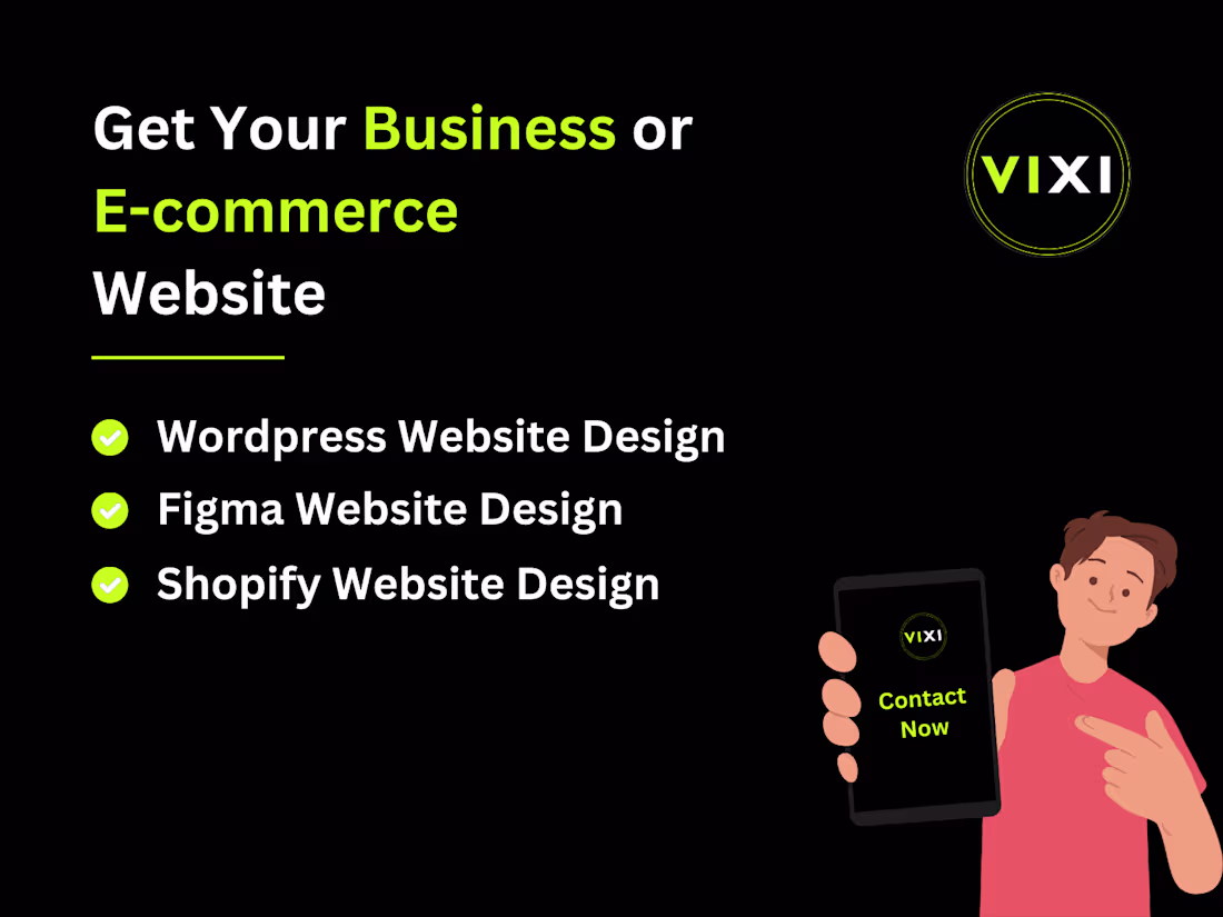 Cover image for Professional Custom WordPress Website Design