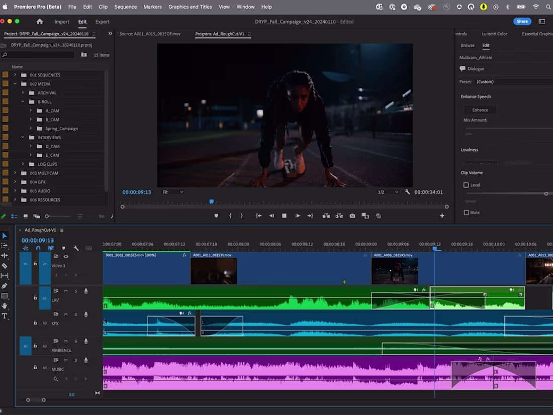 Cover image for Video Editing Services