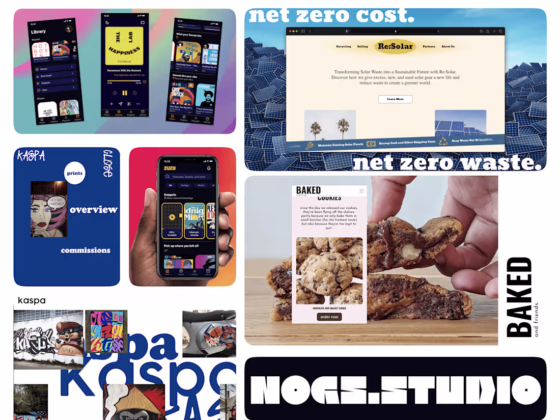 Cover image for Elevate your brand: Custom Web Design and Development in Framer