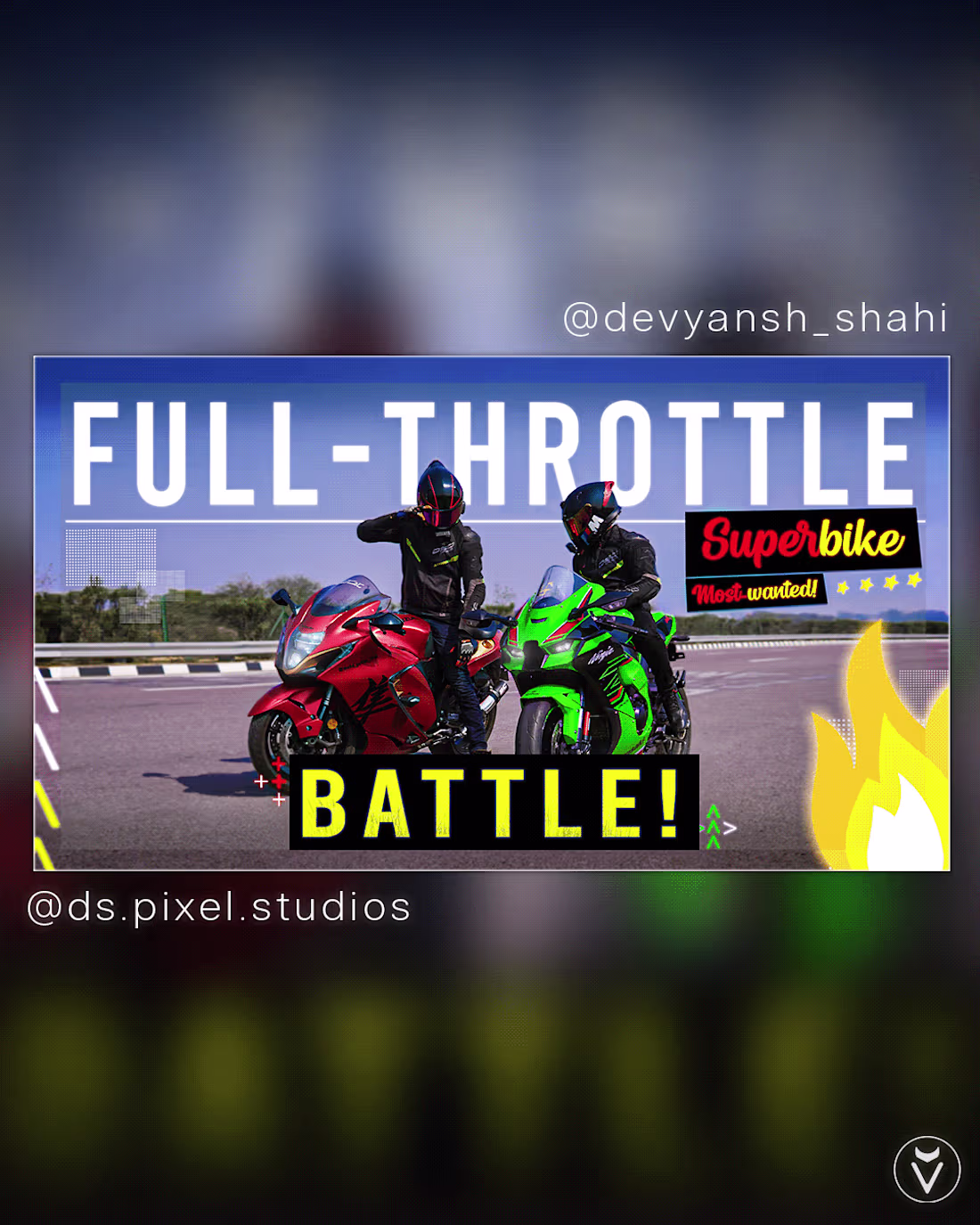Cover image for Superbike Battle Thumbnail