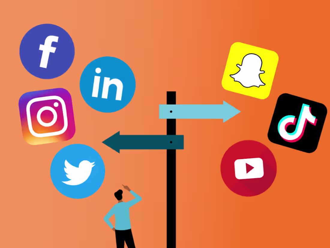 Cover image for Social Media Marketing