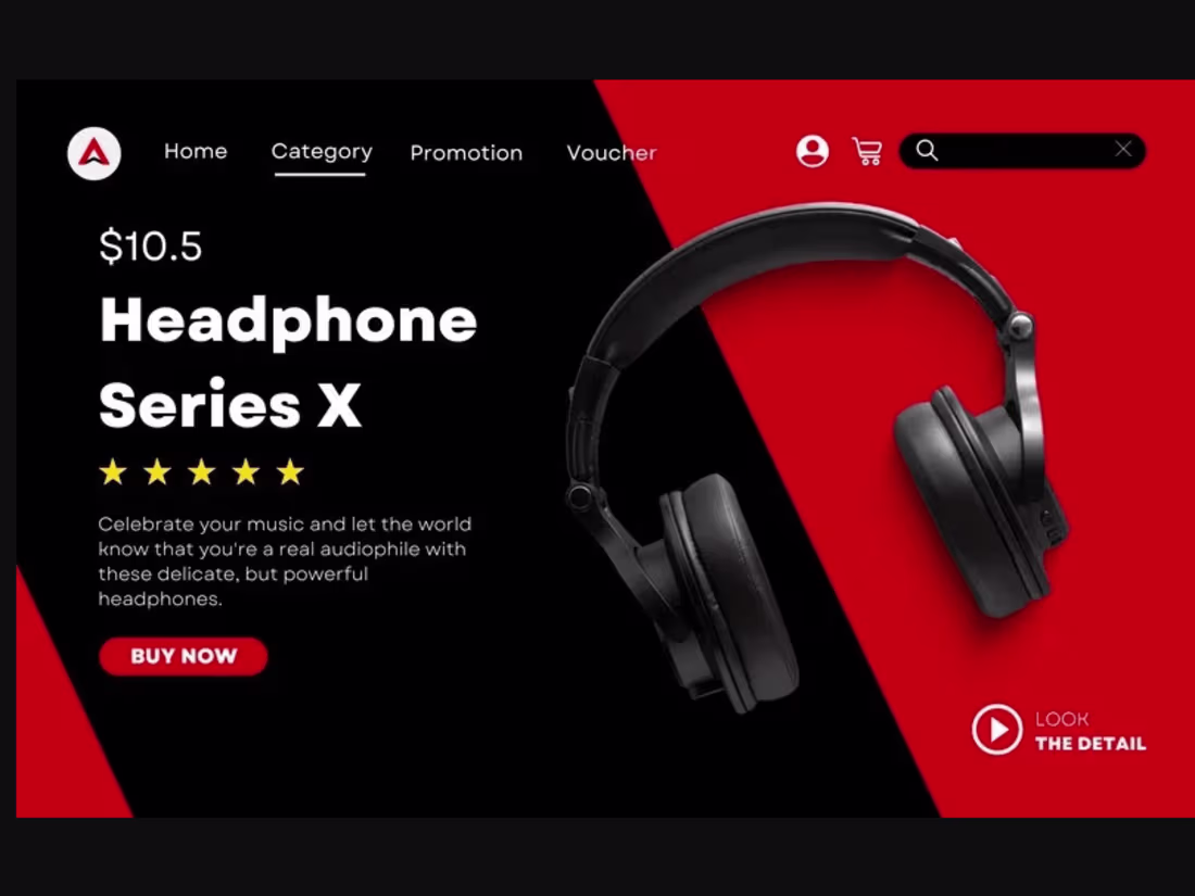 Cover image for I will professional wordpress website design with elementor pro