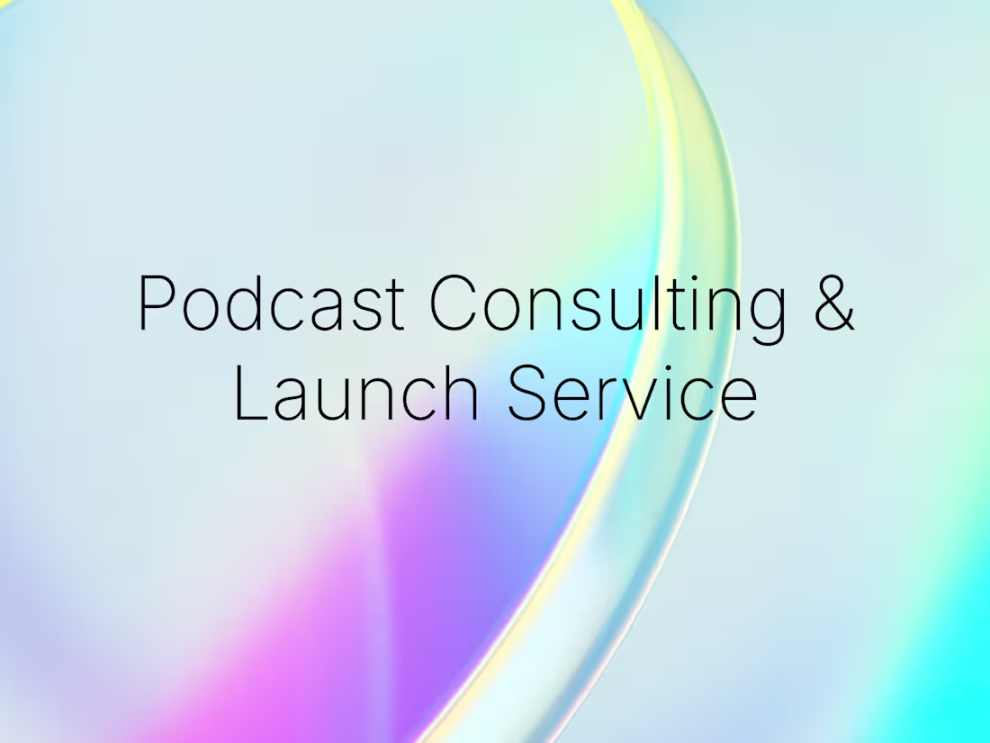 Cover image for Podcast Launch | Plan & Execute Your First Show w/ GTM Plan