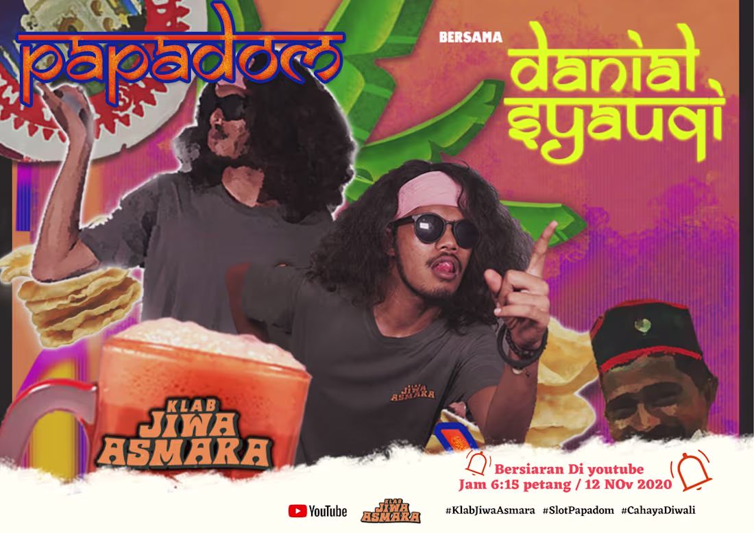 Cover image for Klab Jiwa Asmara (Apparel Company)