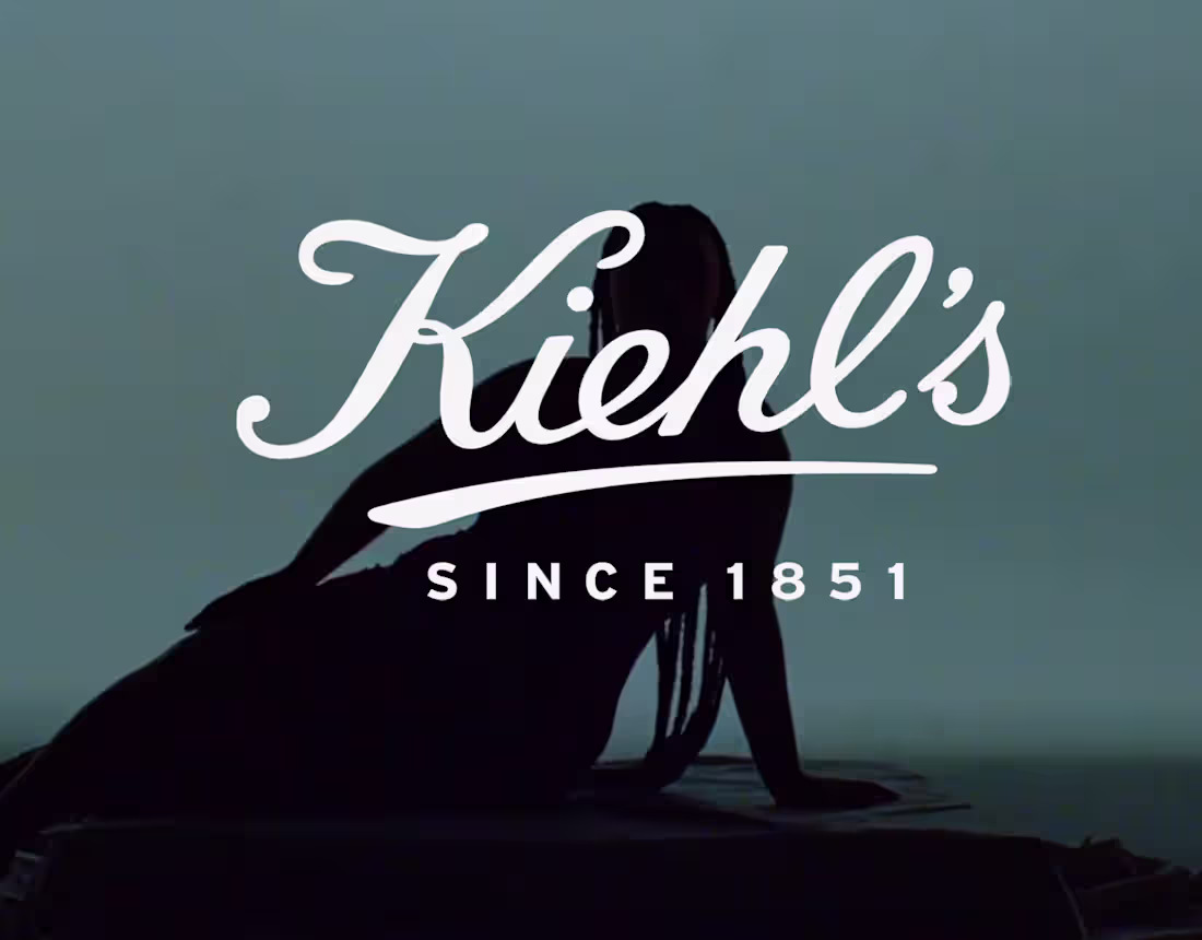 Cover image for Kiehl's | Pitch Deck | Director's Treatment