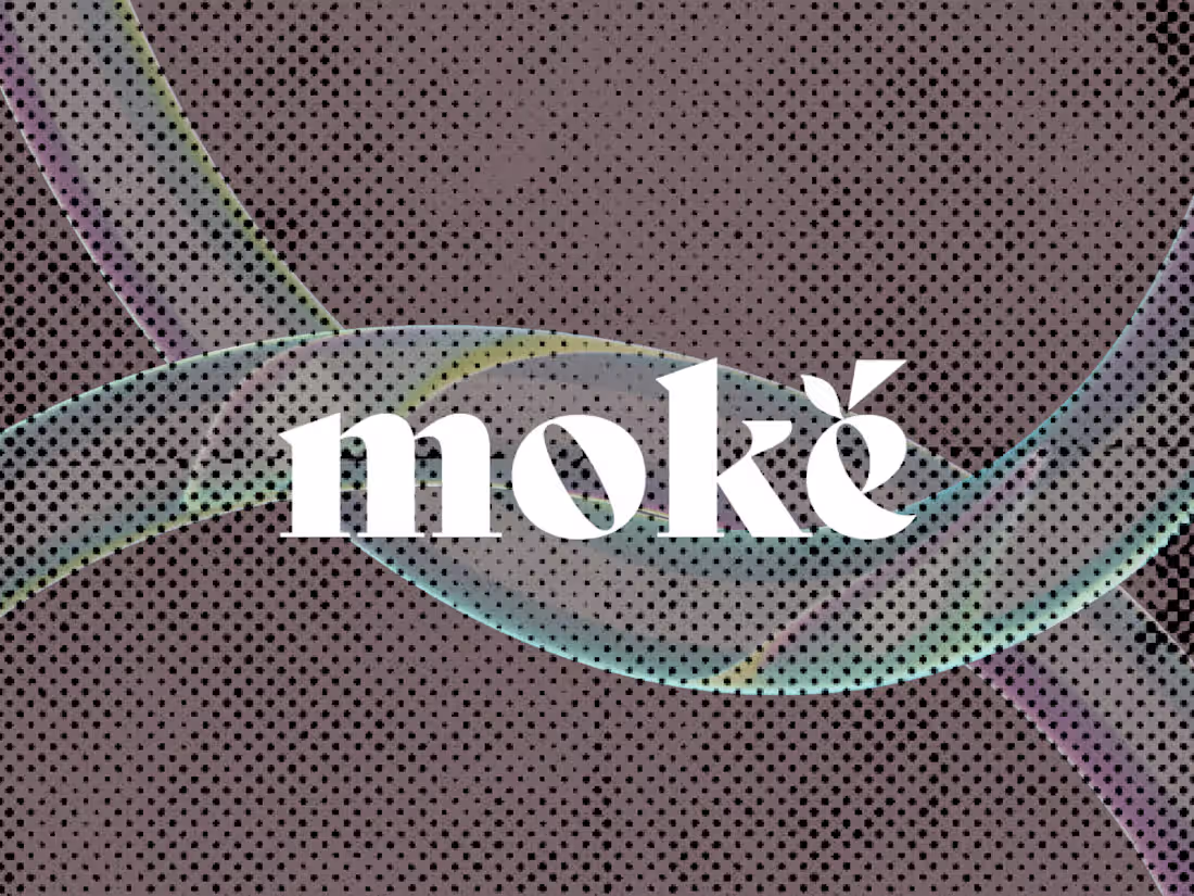 Cover image for Moké - Product Website & Packaging Design