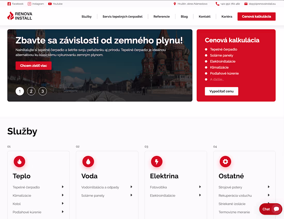 Cover image for Renovainstall