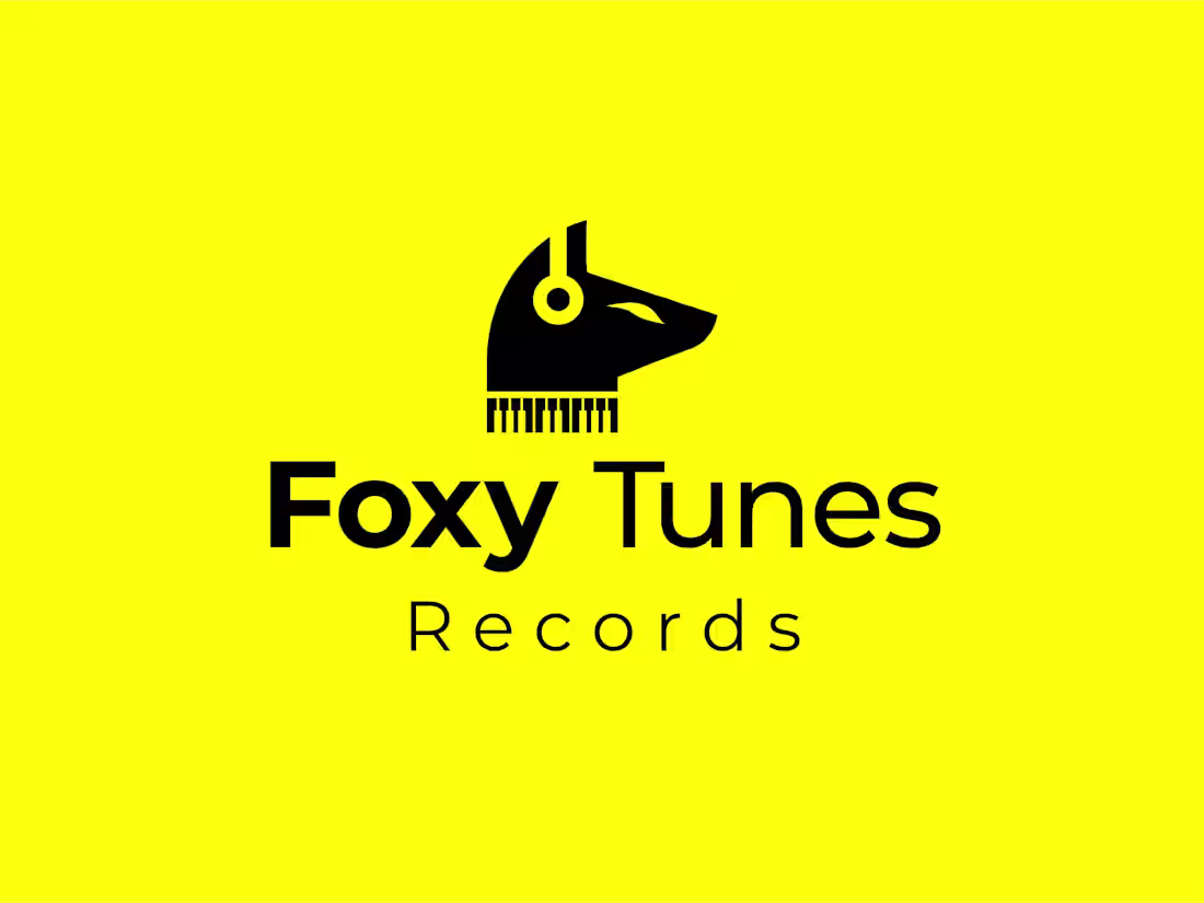 Cover image for Logo Design for Foxy Tynes 