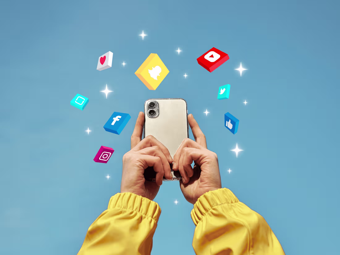 Cover image for Elevate Your Online Presence with Strategic Social Media Designs