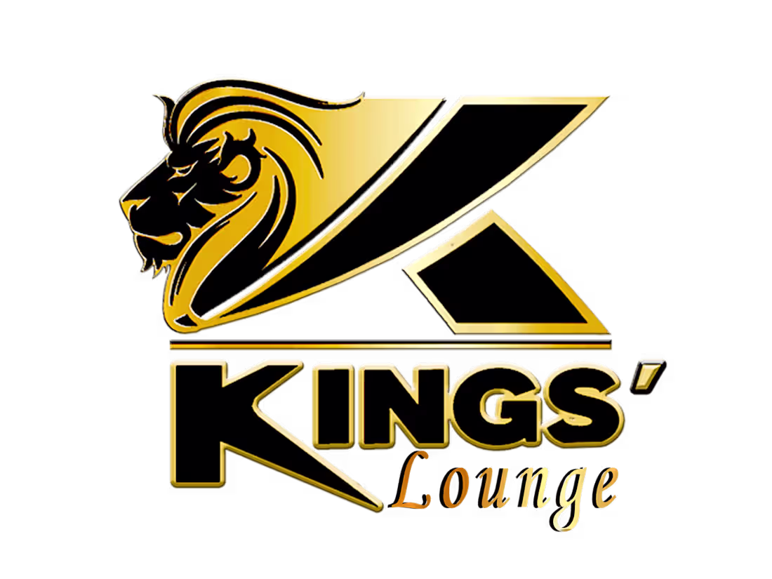 Cover image for King's Lounge | Logo and Brand Identity Design