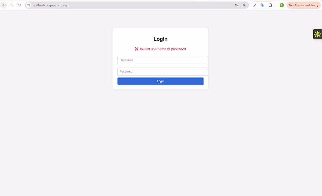 Cover image for Built a Web App for
