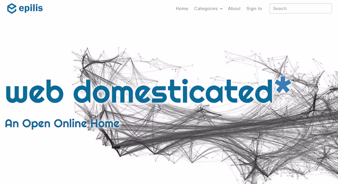 Cover image for Epilis