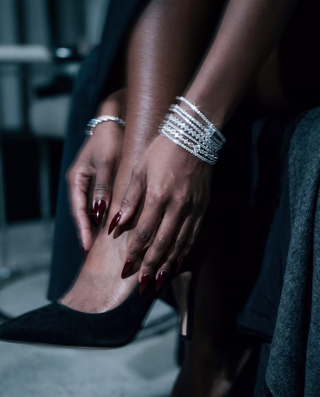 Cover image for Crafting the future of dark