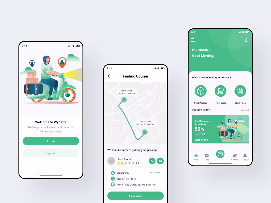 Cover image for Design UI/UX for Mobile/ Web Products
