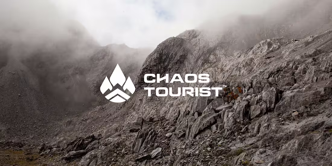 Cover image for Chaos Tourist™ Branding - Survival Gear Brand