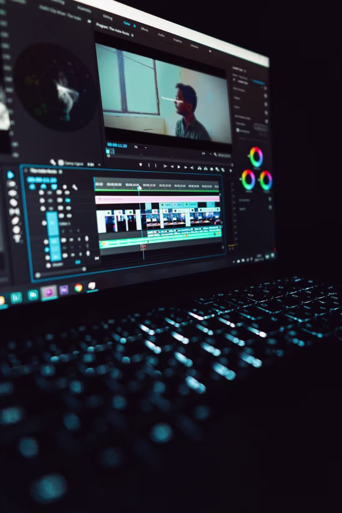 Cover image for Short‑Form Video Editing (Reels/TikTok/Shorts)