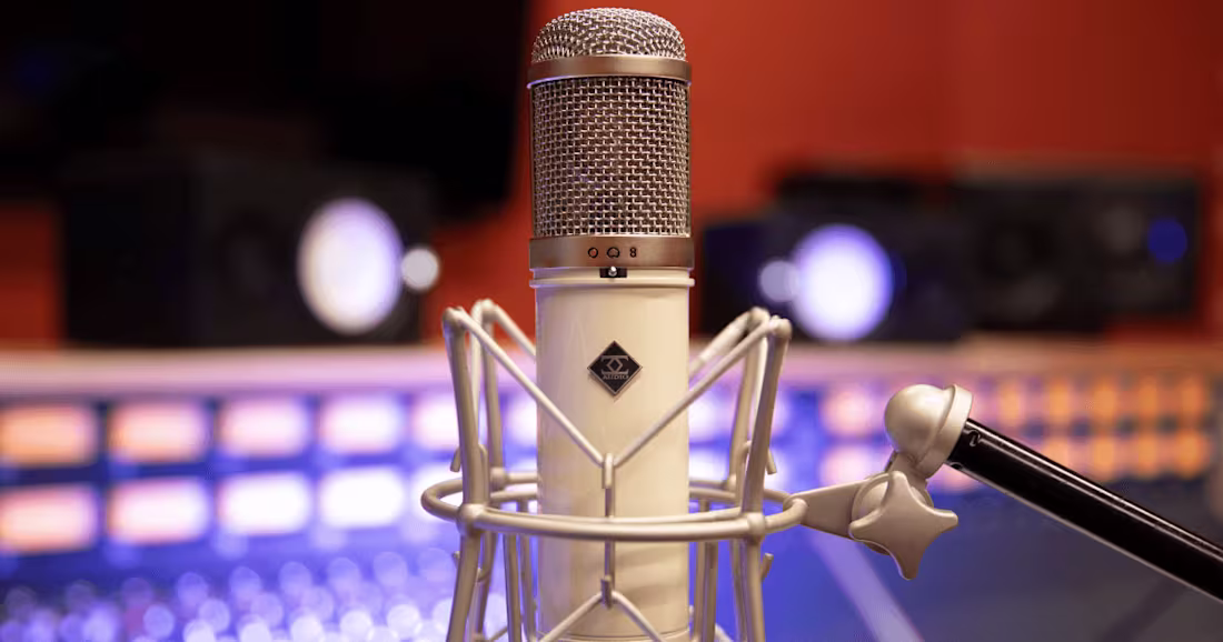 Cover image for ADK Microphones