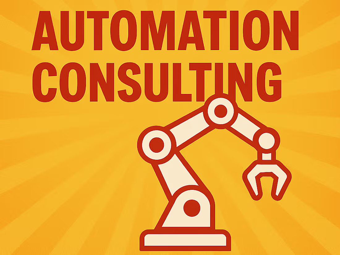 Cover image for Want to automate part of your business? Review your Automations?