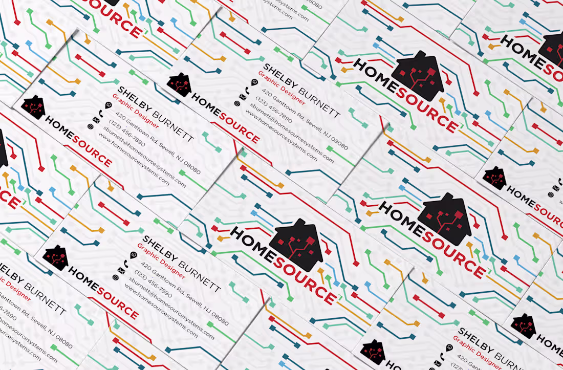 Cover image for Business Card Design