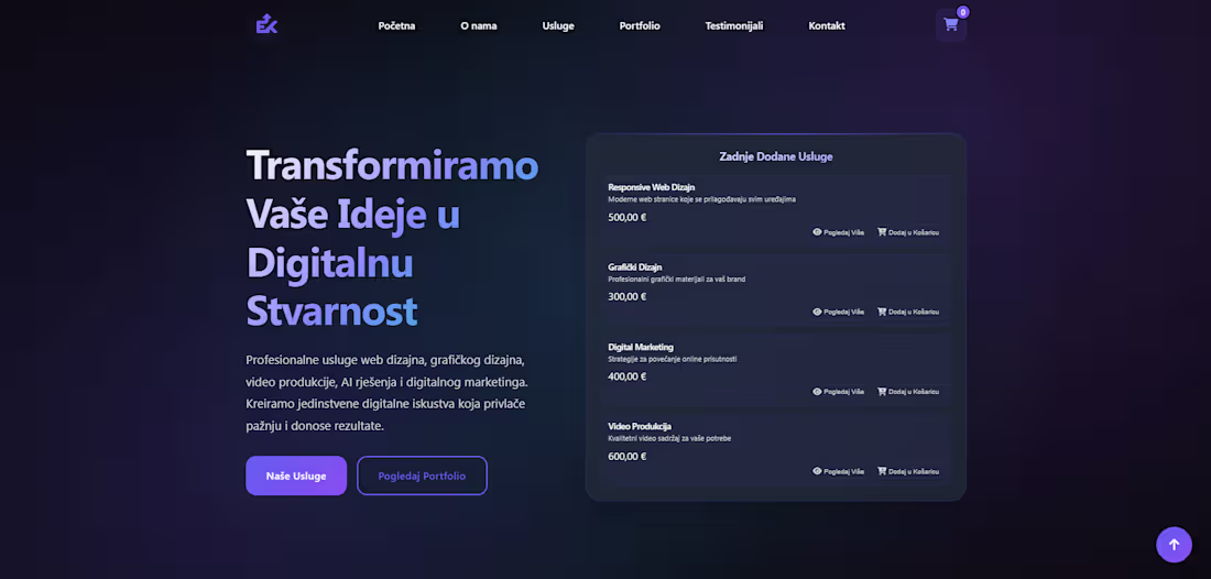 Cover image for Simple but effective site especially with older audience wan...