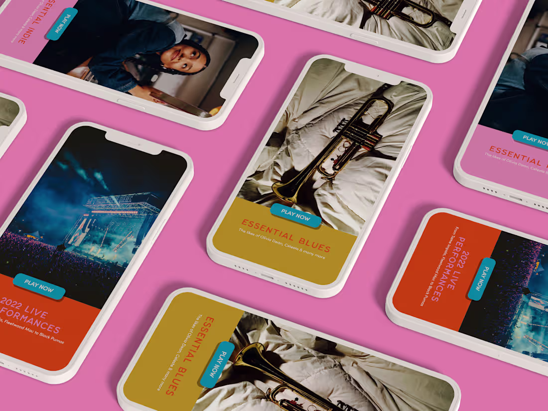 Cover image for Off The Record | Visual Identity