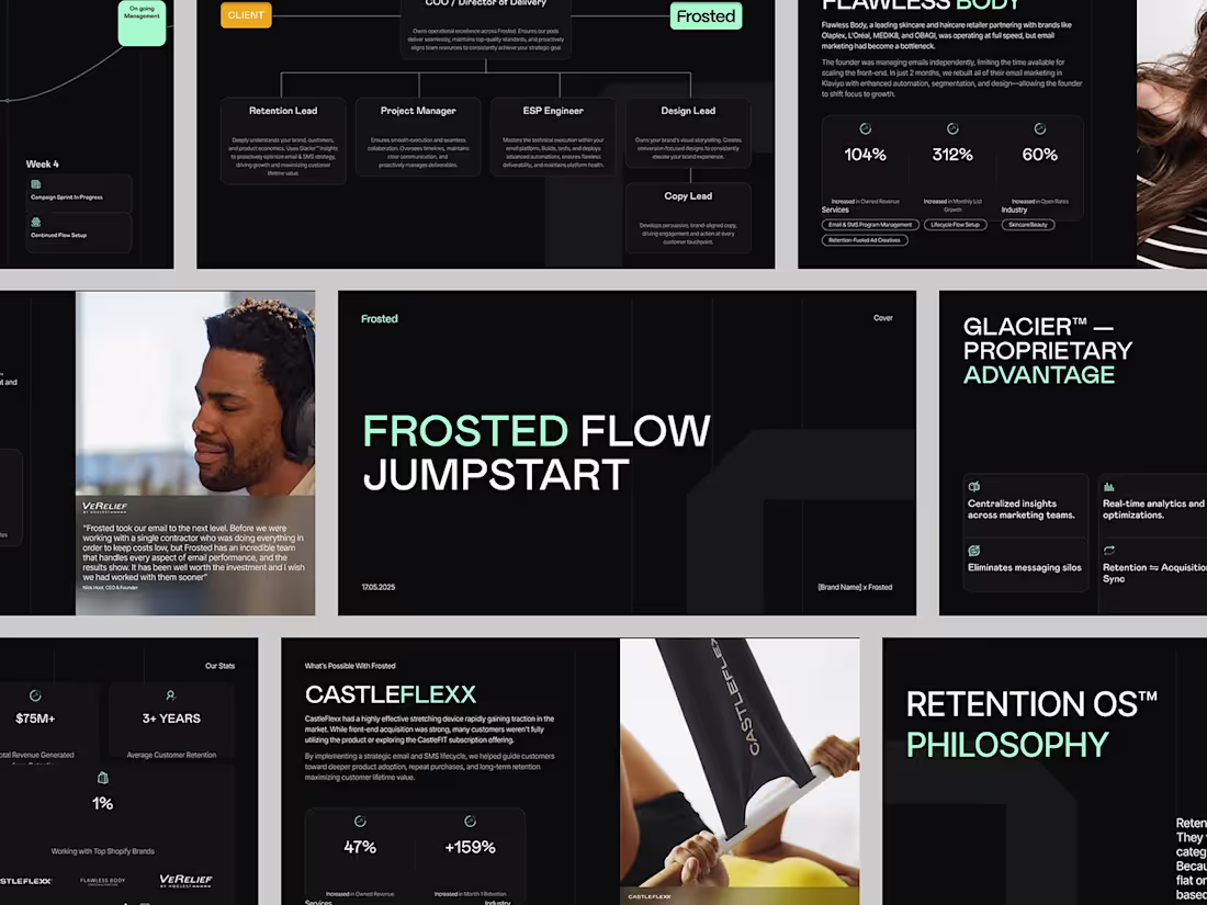 Cover image for 📊 Pitch Deck Design (per slide)