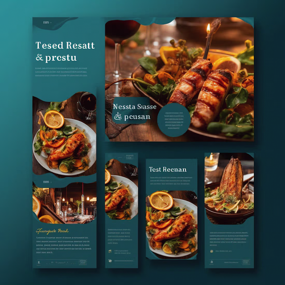 Cover image for Social Media Post Design :: Behance