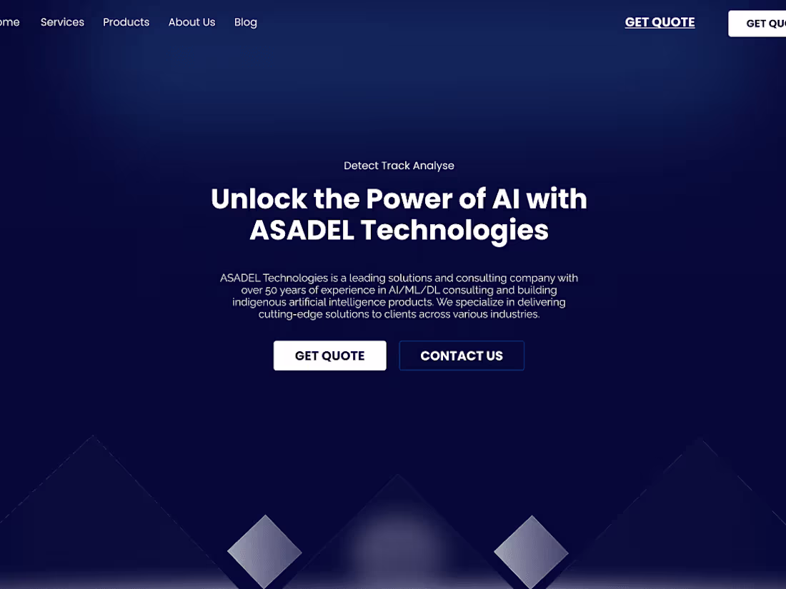 Cover image for Transforming ASADEL Technologies