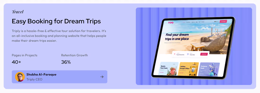 Cover image for Triply