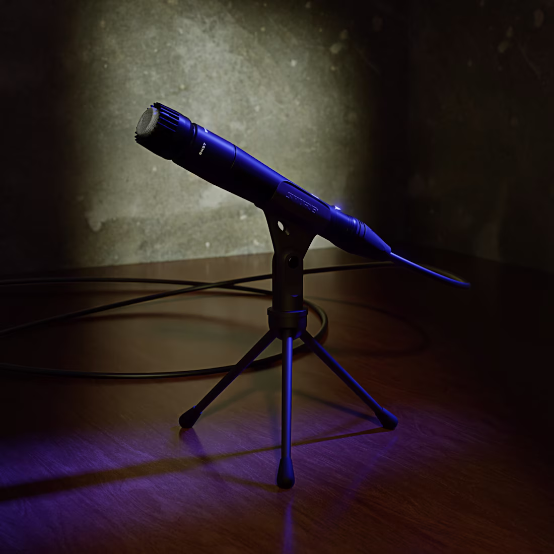 Cover image for Shure Mic Product Visualisation