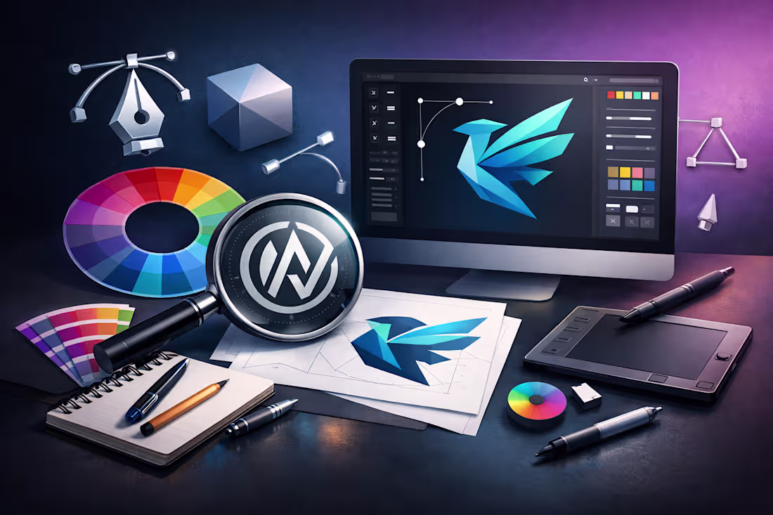 Cover image for Professional logo design.