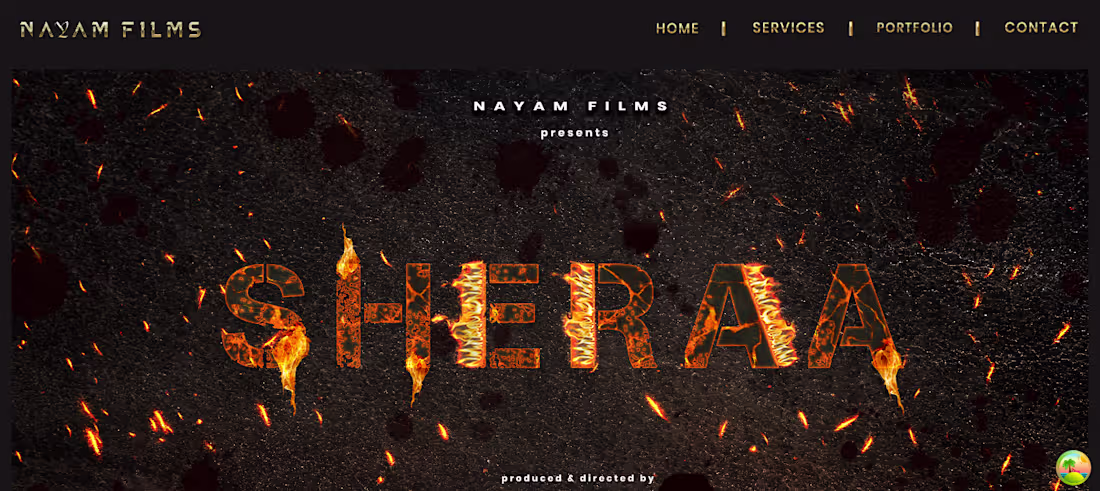 Cover image for Nayam Films