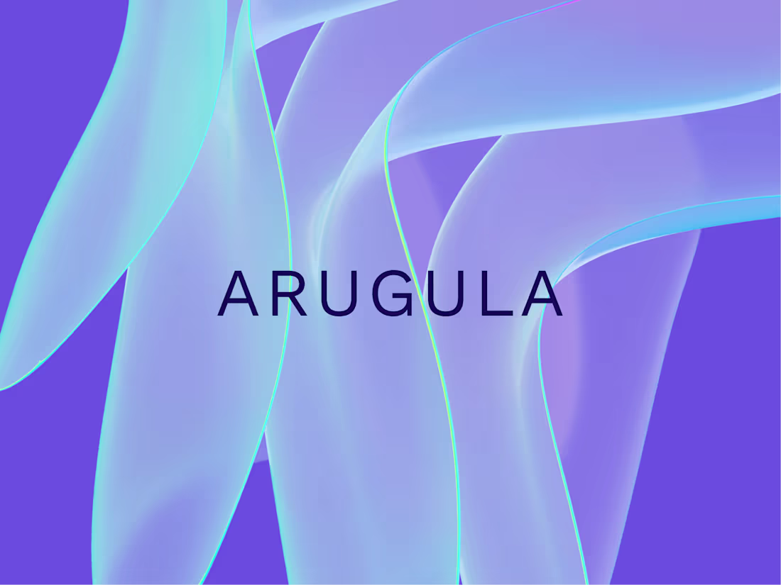 Cover image for Arugula App- Providing Growth Momentum