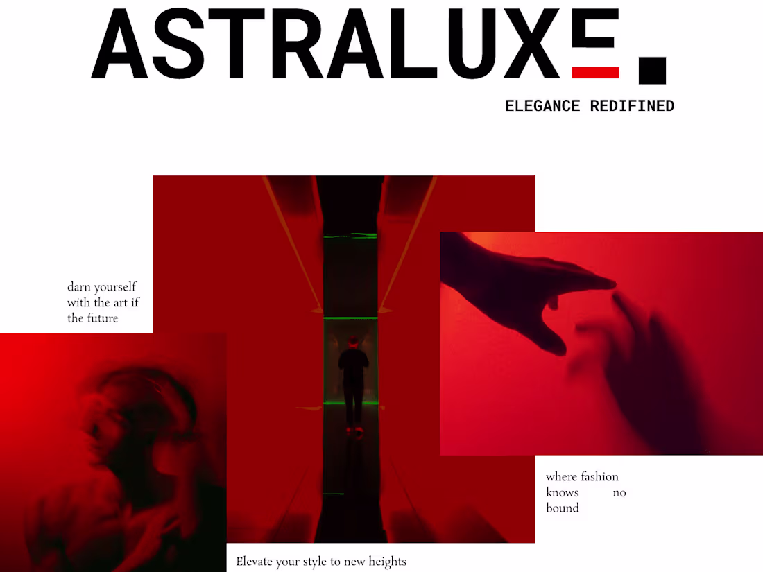 Cover image for Stunning Web Designs