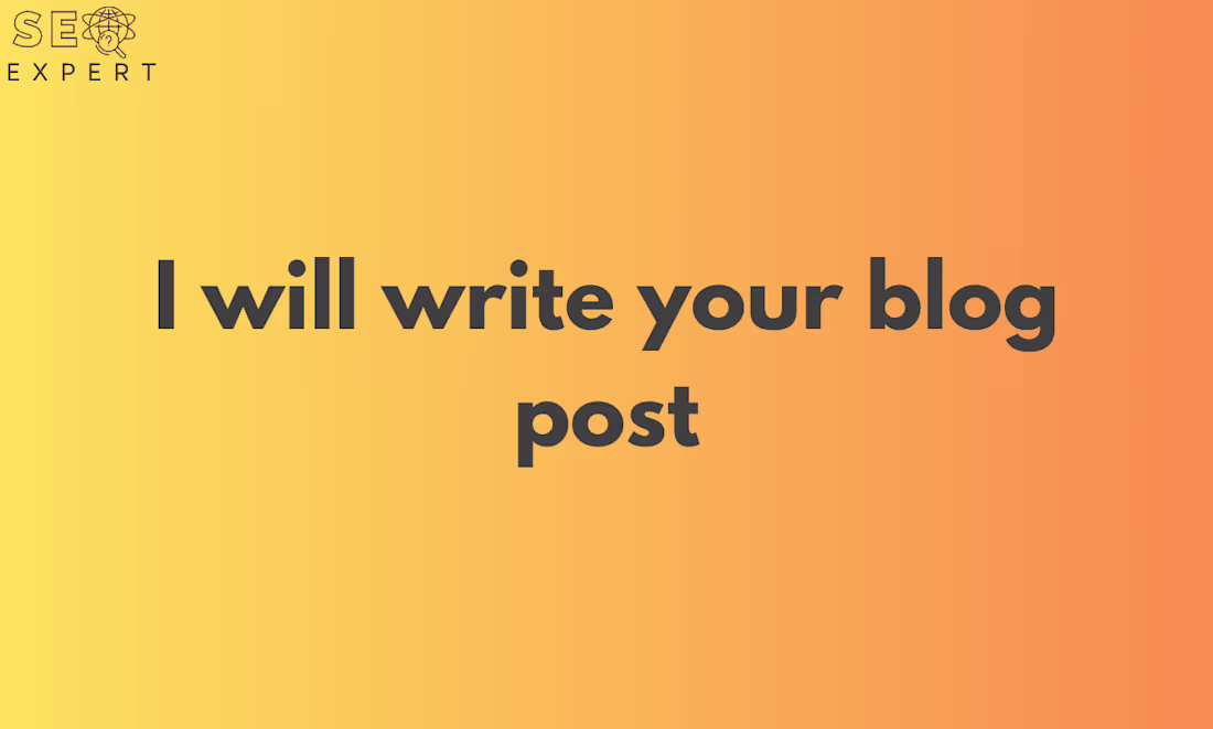 Cover image for Content Writer| seo writer |writer