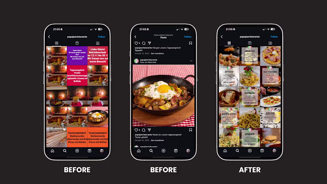Cover image for Instagram Glow up