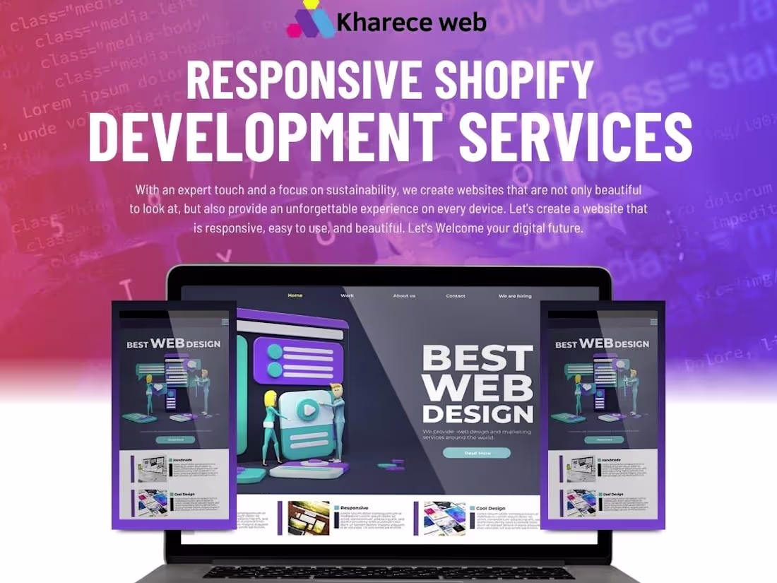 Cover image for Shopify dropshipping store, clothing store, jewelry 