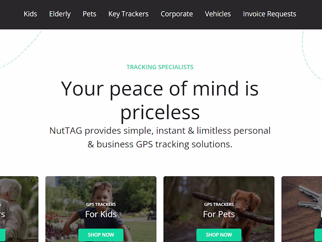 Cover image for Nuttag