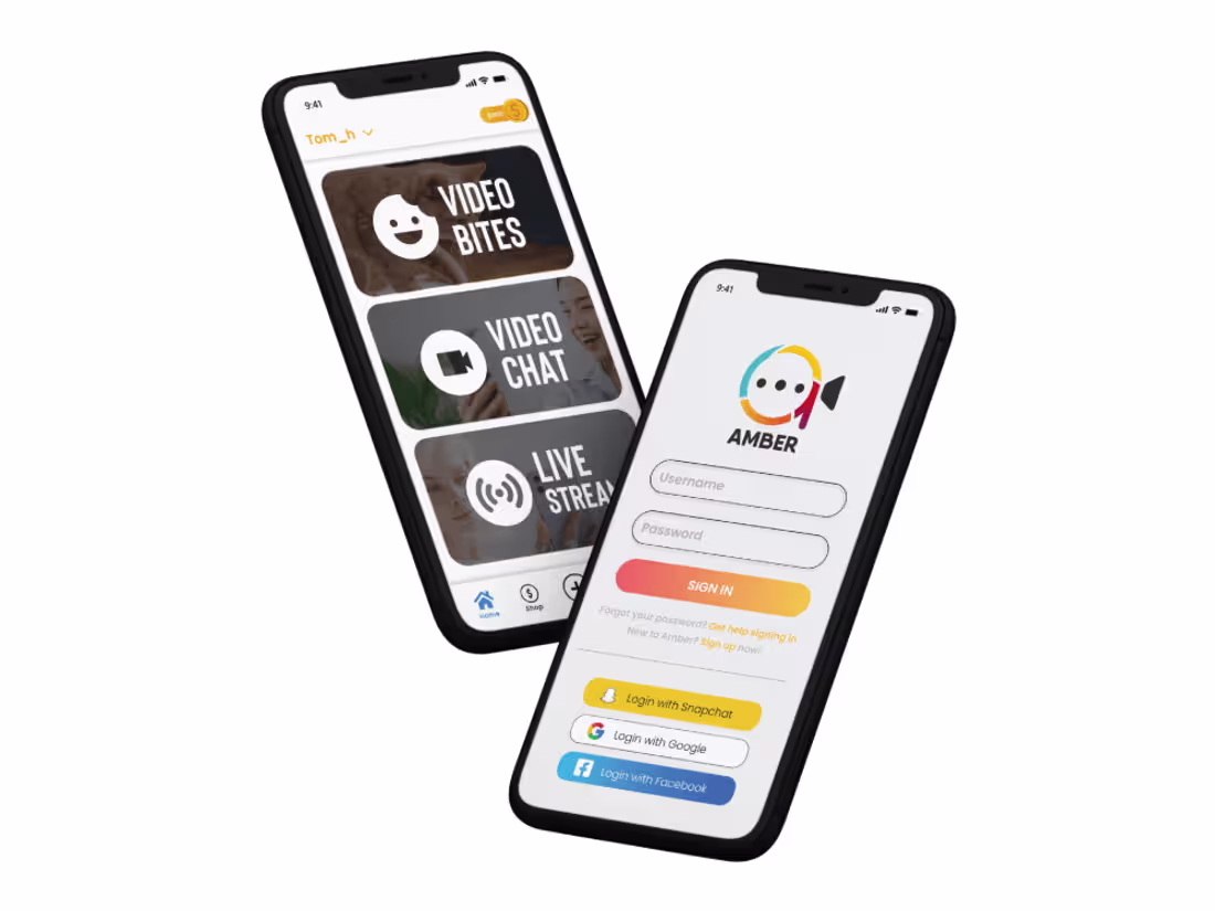 Cover image for Mobile & Web designer + no code developer