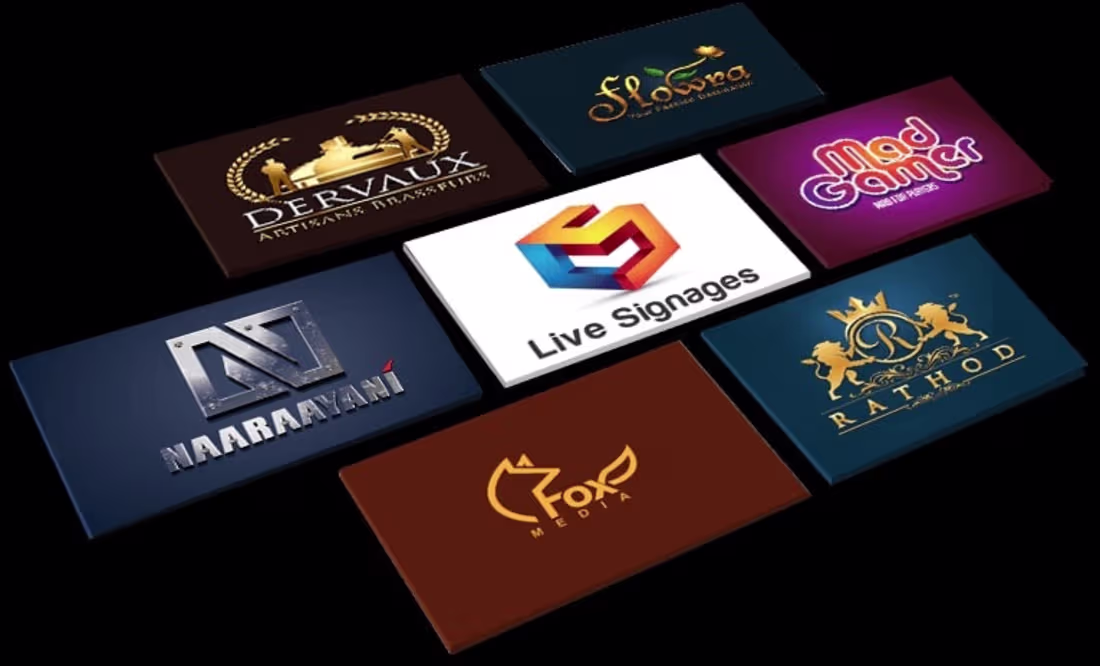 Cover image for I will create a professional brand identity for your brand.