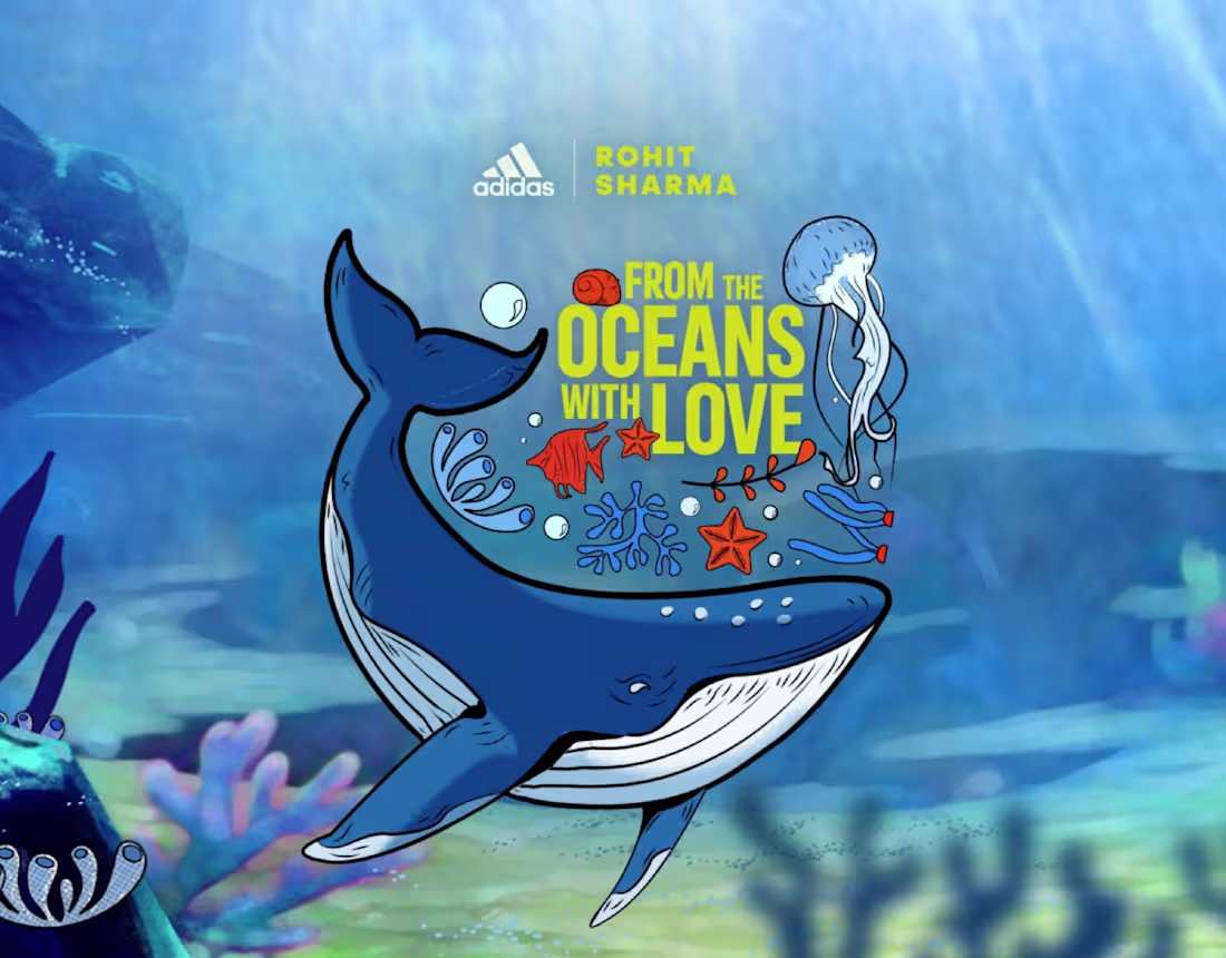 Cover image for Adidas x RS