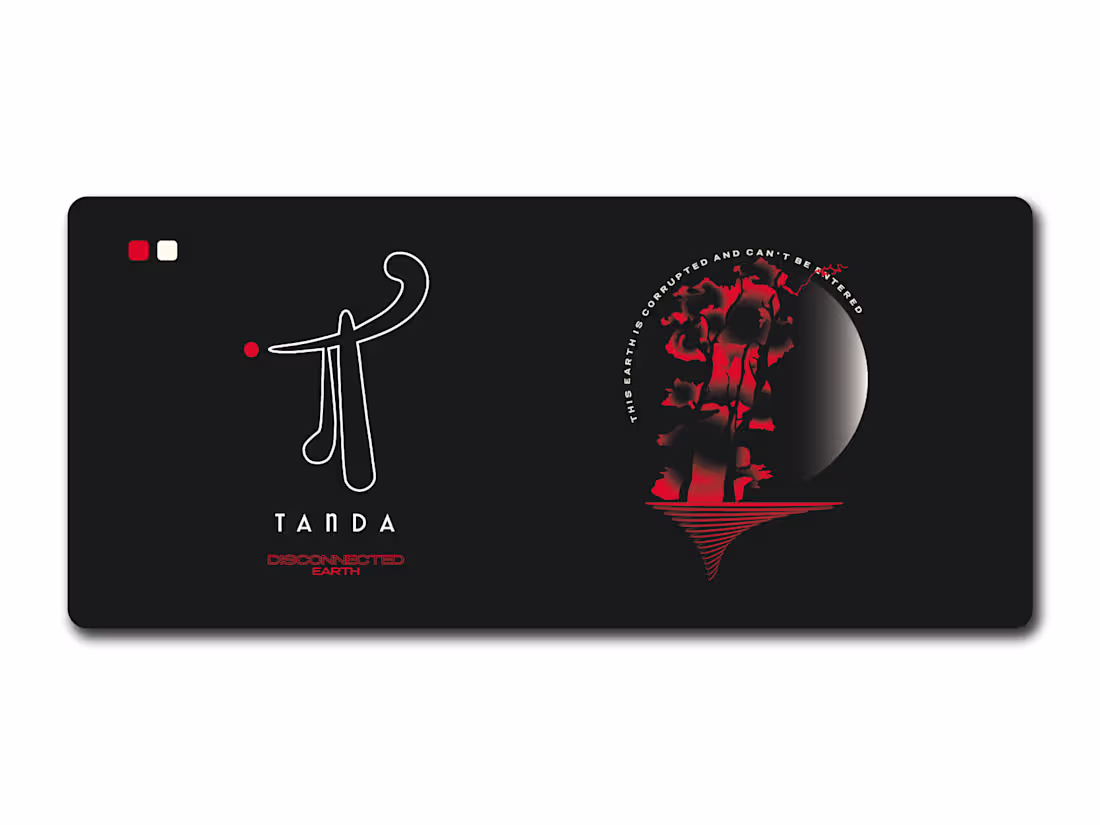 Cover image for Disconnected — Earth
This piece reflects