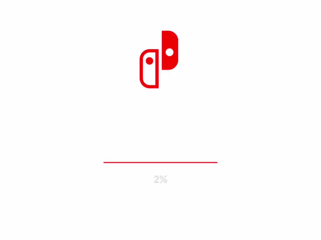 Cover image for Nintendo Switch Progress Bar