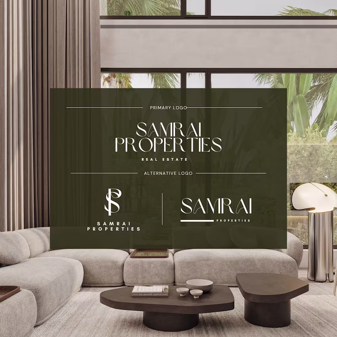 Cover image for Brand Identity & Creative Direction